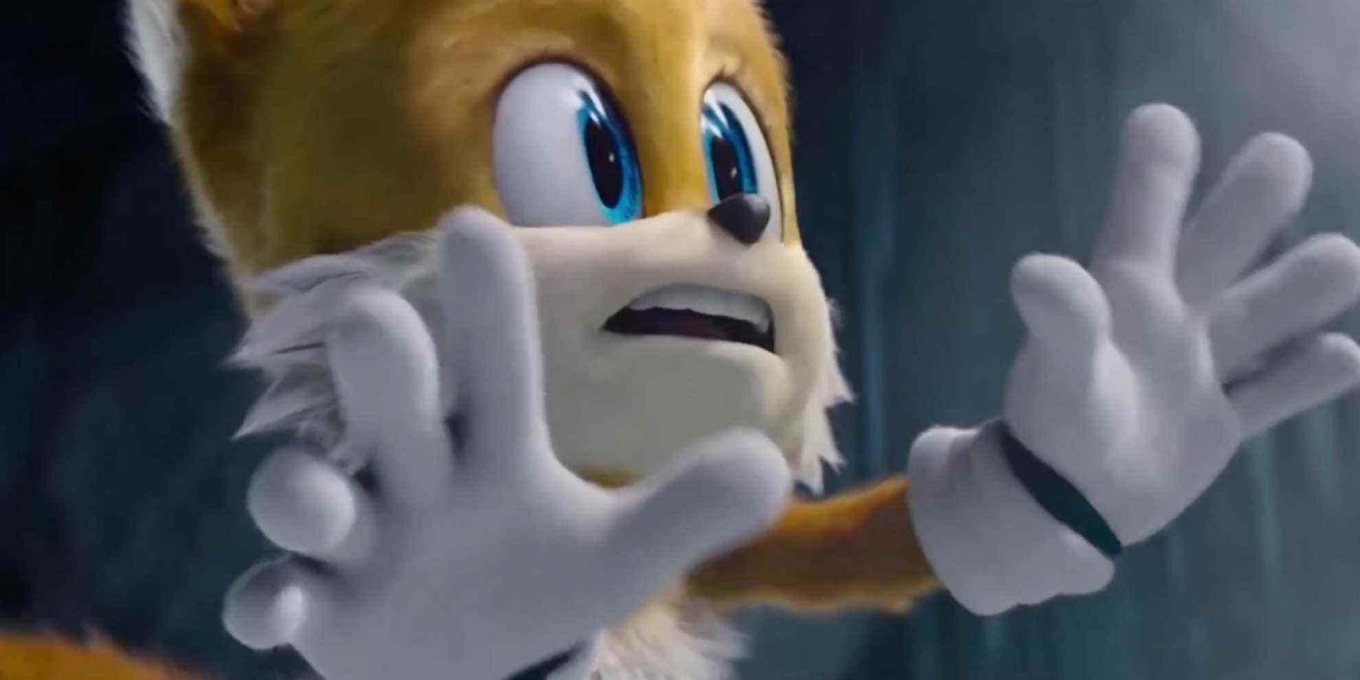 Queues dans Sonic the Hedgehog 2