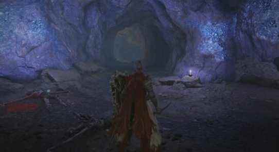 Guide Elden Ring: Tunnel de cristal de Raya Lucaria