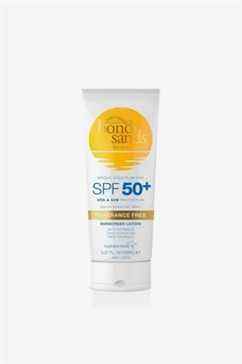 Bondi Sands Lotion solaire SPF 50+ Sans parfum 