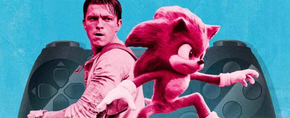 Comment 'Sonic', 'Uncharted' Show Film Studios ont déchiffré le code des jeux vidéo Comment se tromper de streaming coûte à l'industrie de la télévision Opportunités NFT pour les sociétés de divertissement Plus de Plus de nos marques