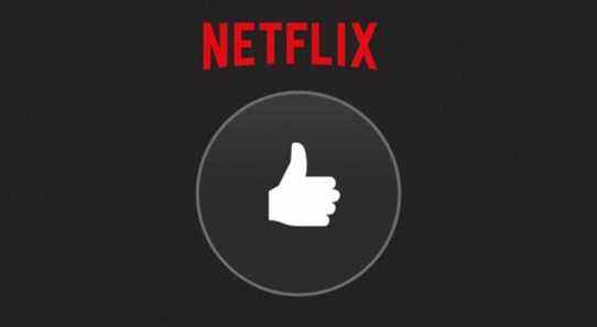 Netflix Two Thumbs Up
