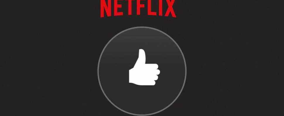 Netflix Two Thumbs Up