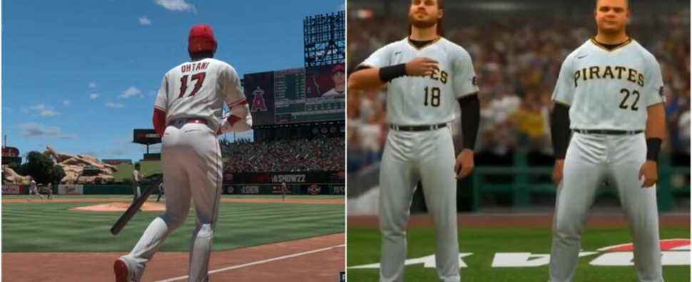 MLB The Show 22 Best Teams To Play Right Field For Collage