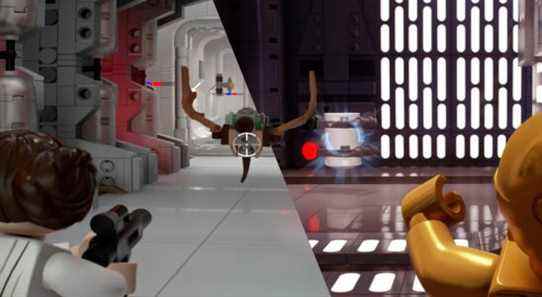 Lego Star Wars Skywalker Saga, Episode 4 Minikits Featured Image