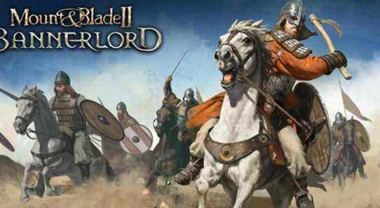 Mount and Blade 2 Cover Art