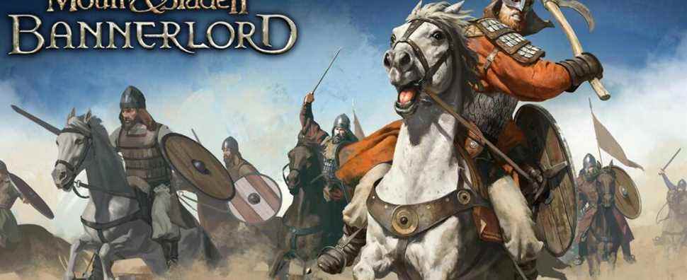 Mount and Blade 2 Cover Art