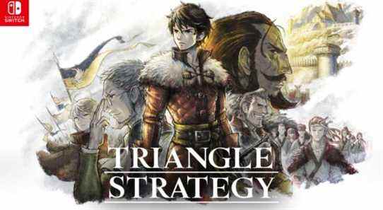 Mise à jour de Triangle Strategy disponible maintenant (version 1.0.3), notes de mise à jour