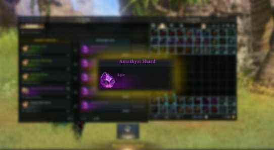 Lost Ark - Where To Spend Amethyst Shards Header Image