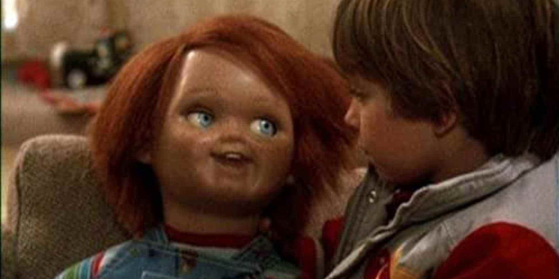 Andy et Chucky dans Child's Play
