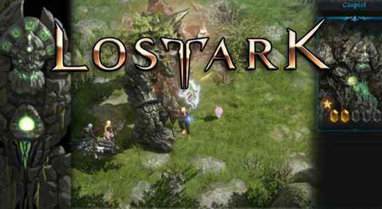 Lost Ark - Caspiel Location Header Image