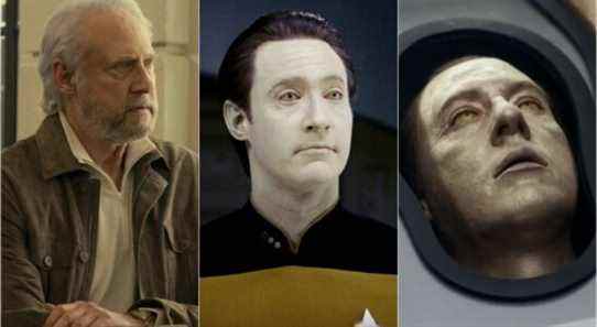 Beyond Data : les nombreux rôles de Brent Spiner dans la série Star Trek