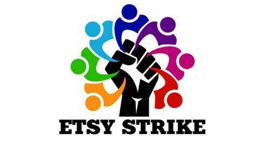 Ce qu'il faut savoir sur la grève Etsy