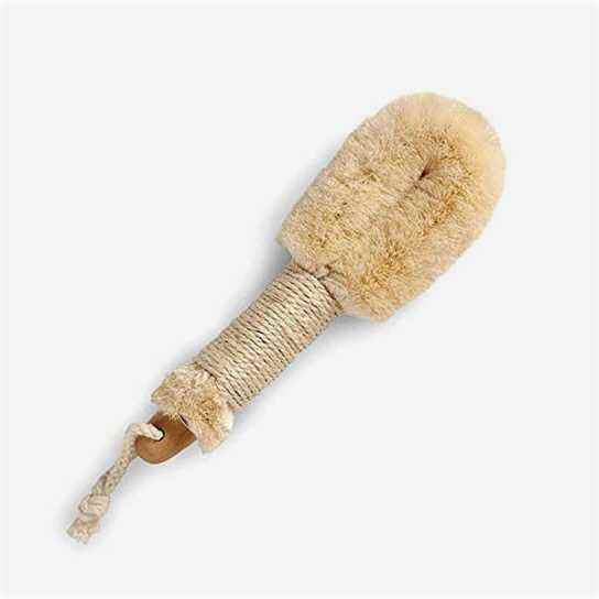 Touch Me All Natural Spa Sisal Brosse pour peau sèche