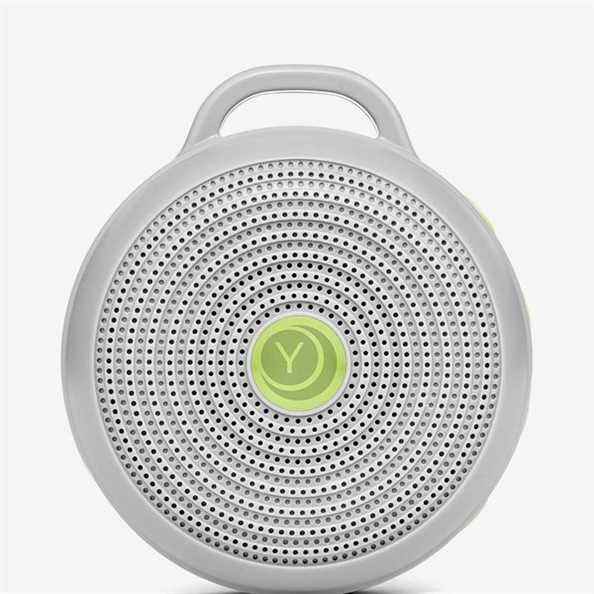 Yogasleep Hushh Machine à bruit blanc portable pour bébé