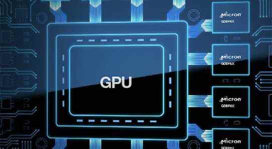 Les GPU Nvidia de nouvelle génération pourraient être livrés avec une mémoire GDDR6X 24 Gbps incroyablement rapide