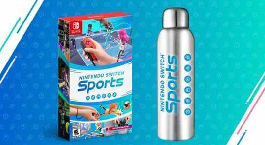 Étanchez votre soif avec cette offre de précommande Nintendo Switch Sports (États-Unis)