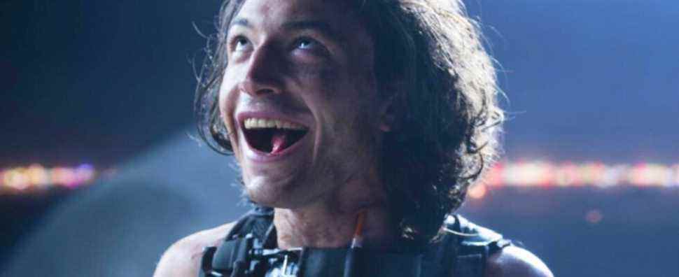 Ezra Miller Is Trashcan Man in Surprise Reveal from Stephen King's The Stand