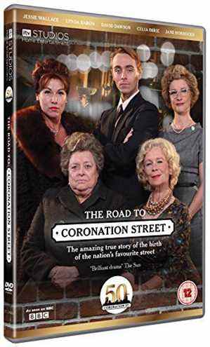 La route de Coronation Street [DVD]