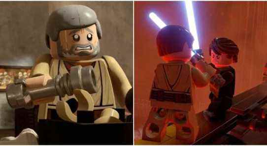 Lego Star Wars The Skywalker Saga Things We Loved