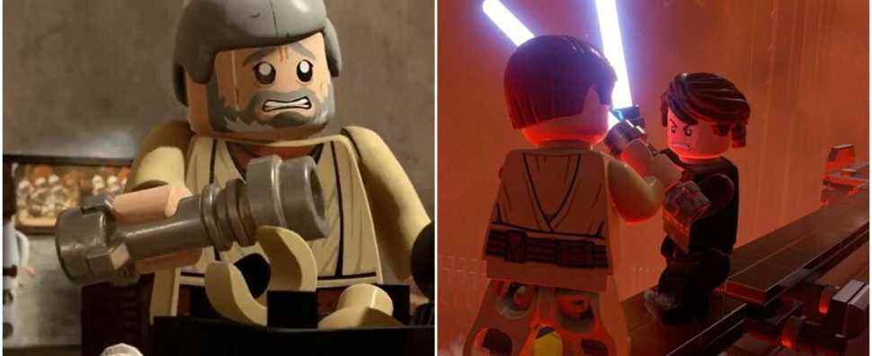 Lego Star Wars The Skywalker Saga Things We Loved