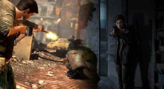 Naughty Dog Bring Back Uncharted Last Of Us Multiplayer