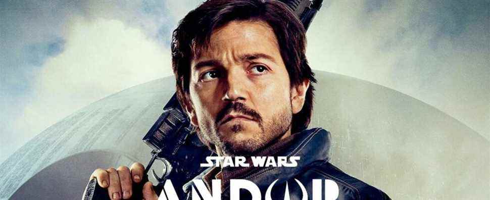 Star Wars Andor Trailer Rumor