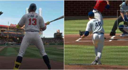 MLB The Show 22 Best Players Collage