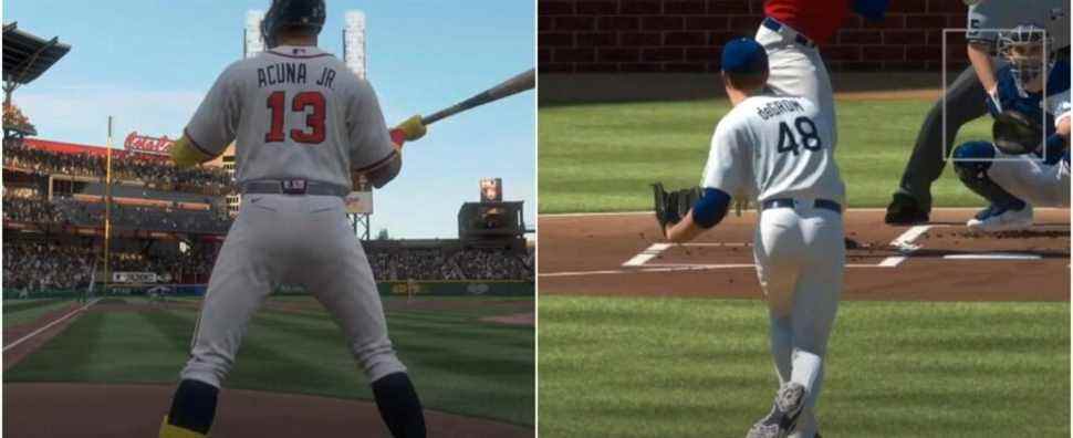 MLB The Show 22 Best Players Collage