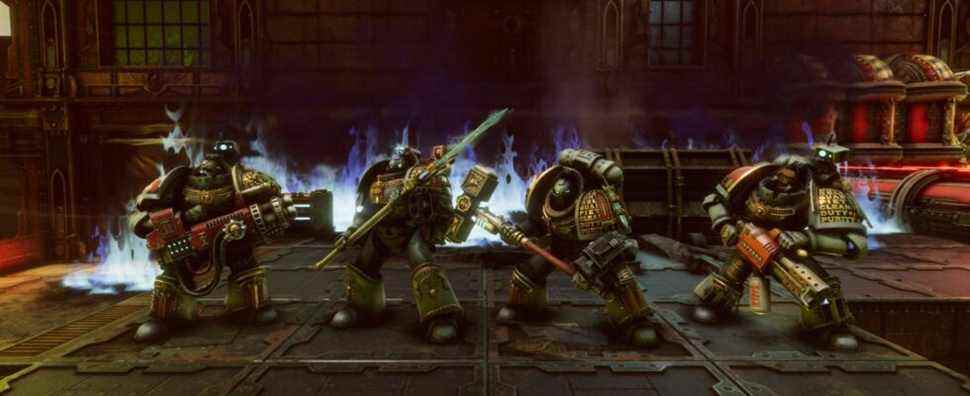 Warhammer 40000 chaos gate daemonhunters 10