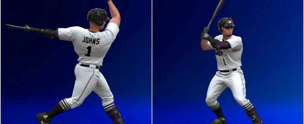 MLB The Show 22 Best Batting Stance Guide