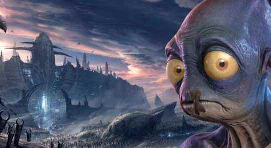 Oddworld Soulstorm - via PlayStation