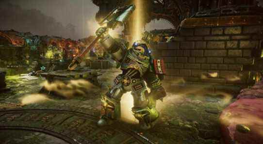 Pratique avec Warhammer 40K: Chaos Gate - Daemonhunters: prometteur, mais les lâches XCOM méfiez-vous