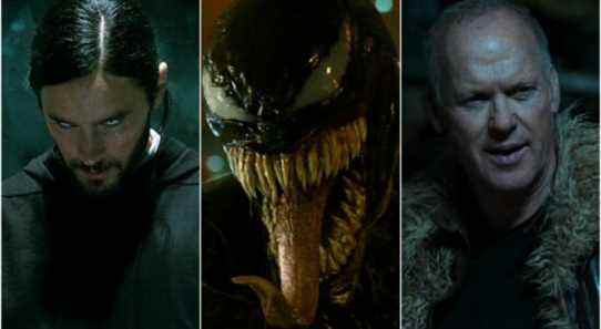 The Sinister Six : Les méchants Marvel qui pourraient rejoindre Morbius et Vulture