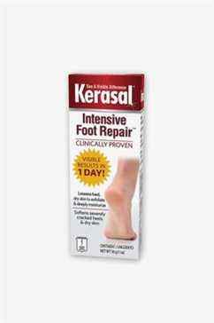 Réparation intensive des pieds Kerasal