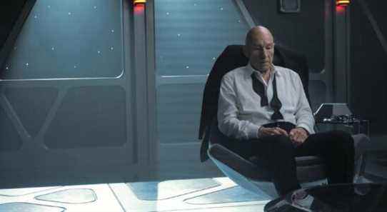 Des "monstres" piègent Picard dans l'Uncanny Valley entre Star Trek et Prestige TV
