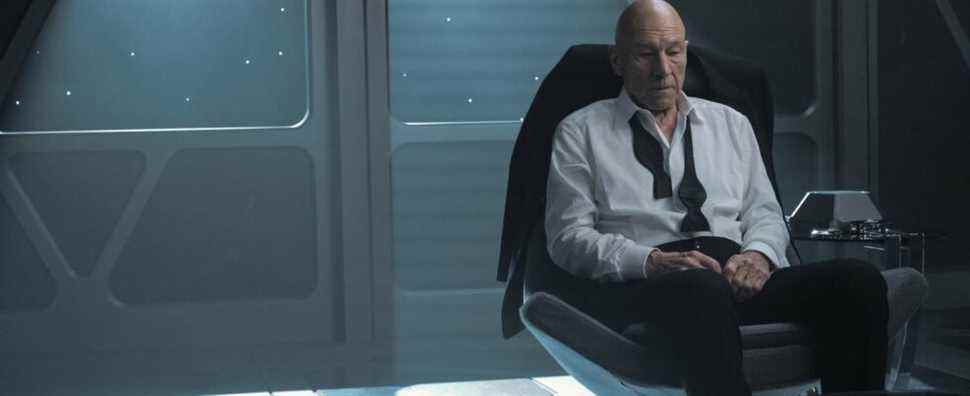 Des "monstres" piègent Picard dans l'Uncanny Valley entre Star Trek et Prestige TV