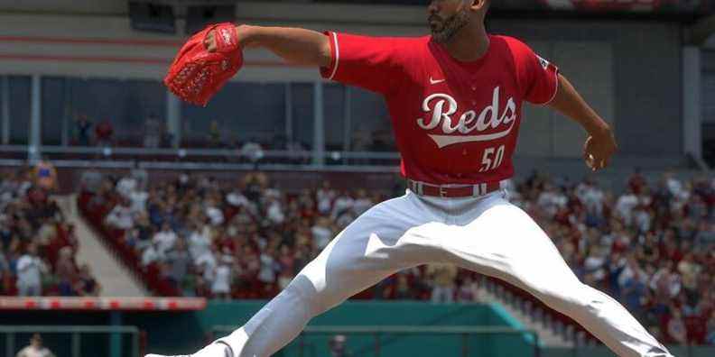 MLB The Show 22 Review - Un concurrent fiable