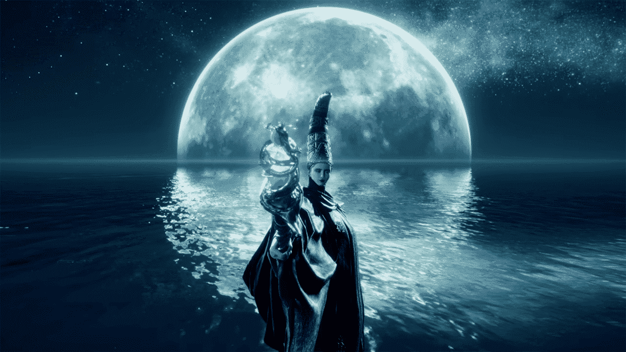 Ensemble Reine de la Pleine Lune