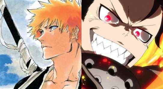 Featured - Best Anime To Watch If You Love Bleach