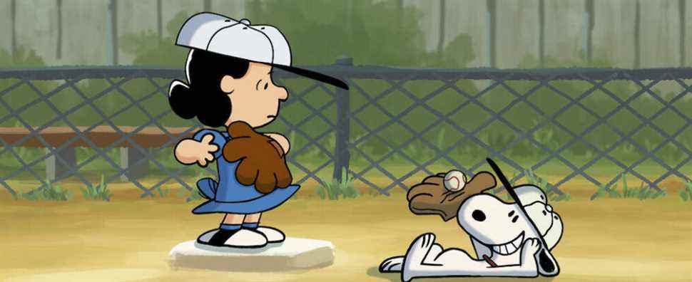 Snoopy est un hit le jour de la Terre dans "C'est les petites choses, Charlie Brown" (VIDEO)
