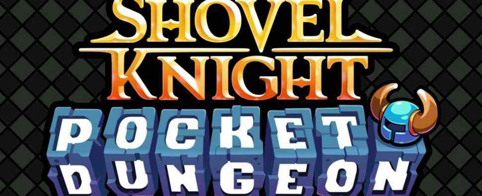 La mise à jour de Shovel Knight Pocket Dungeon est maintenant disponible (version 1.1.2), notes de mise à jour