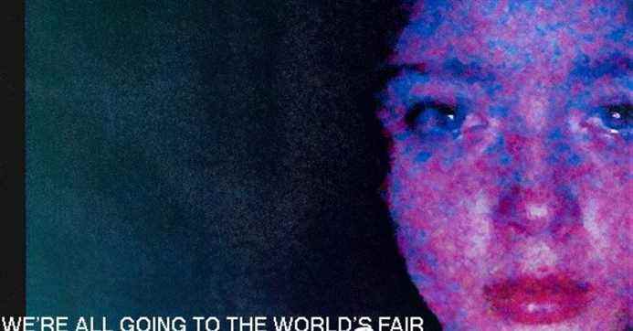 Revue We're All Going to the World's Fair : horreur pour les accros d'Internet