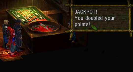 chrono cross roulette casino prizes