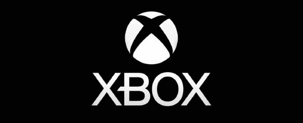 xbox black and white logo