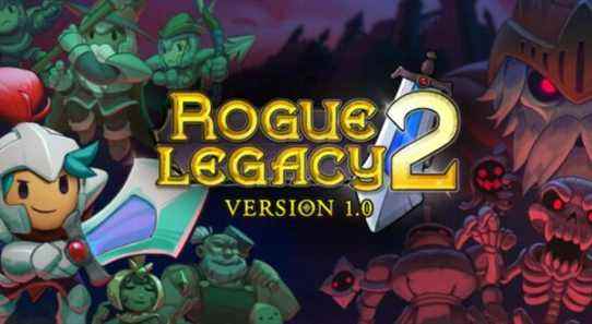 rogue legacy 2 launch