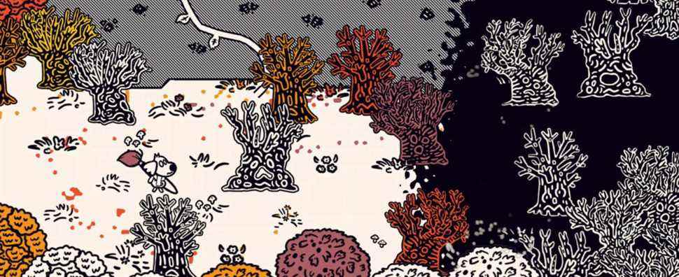 L'attrait universel de Chicory: A Colorful Tale et sa vision nuancée de la santé mentale