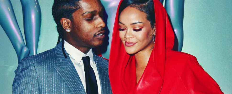 Pourquoi tout le monde pensait que Rihanna et A$AP Rocky avaient rompu ?