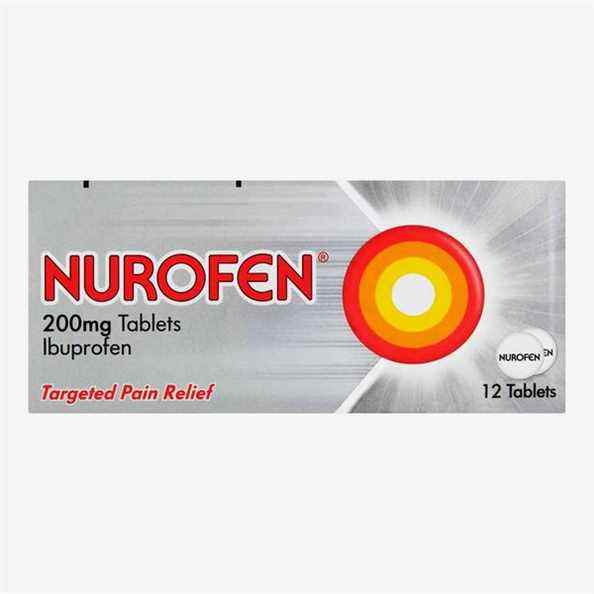 Nurofen Ibuprofène