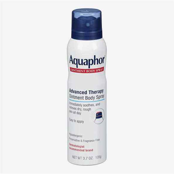Spray Corporel Aquaphor Onguent
