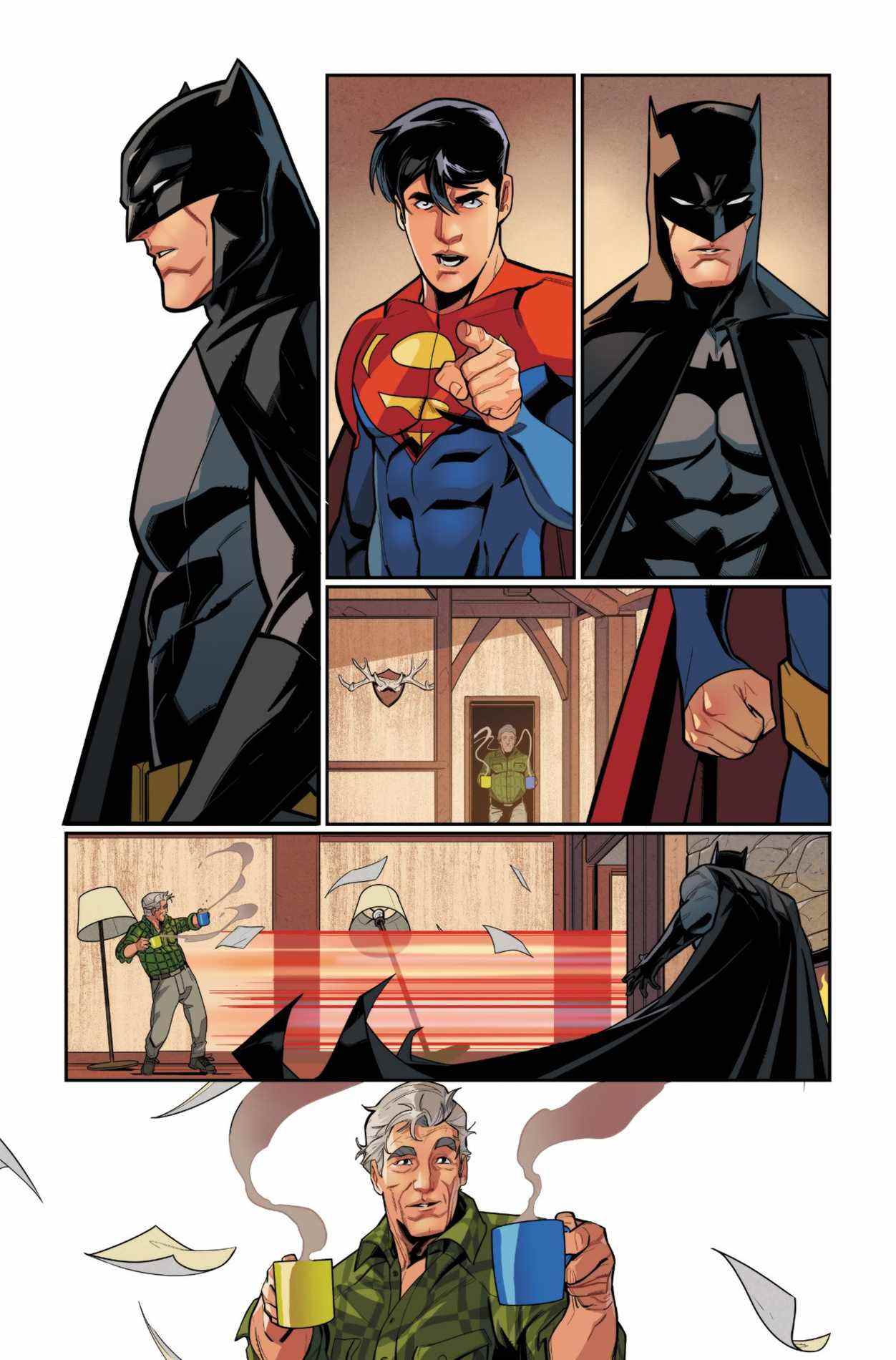Superman : Fils de Kal-El #11